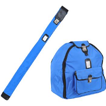ナイロン略式竹刀袋+ナイロンリュックボストン防具袋